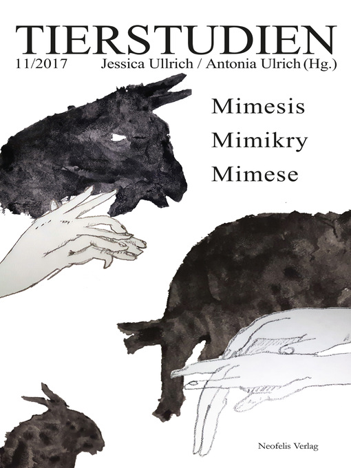 Title details for Mimesis, Mimikry, Mimese by Gabriele Brandstetter - Wait list